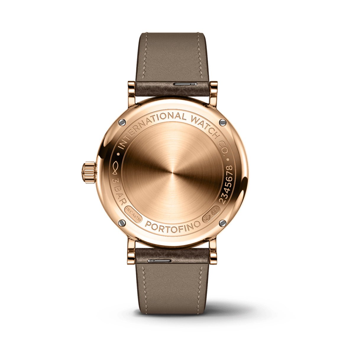 【Top replica】IWC-Portofino Automatic 34 (IW357414) - Image 4
