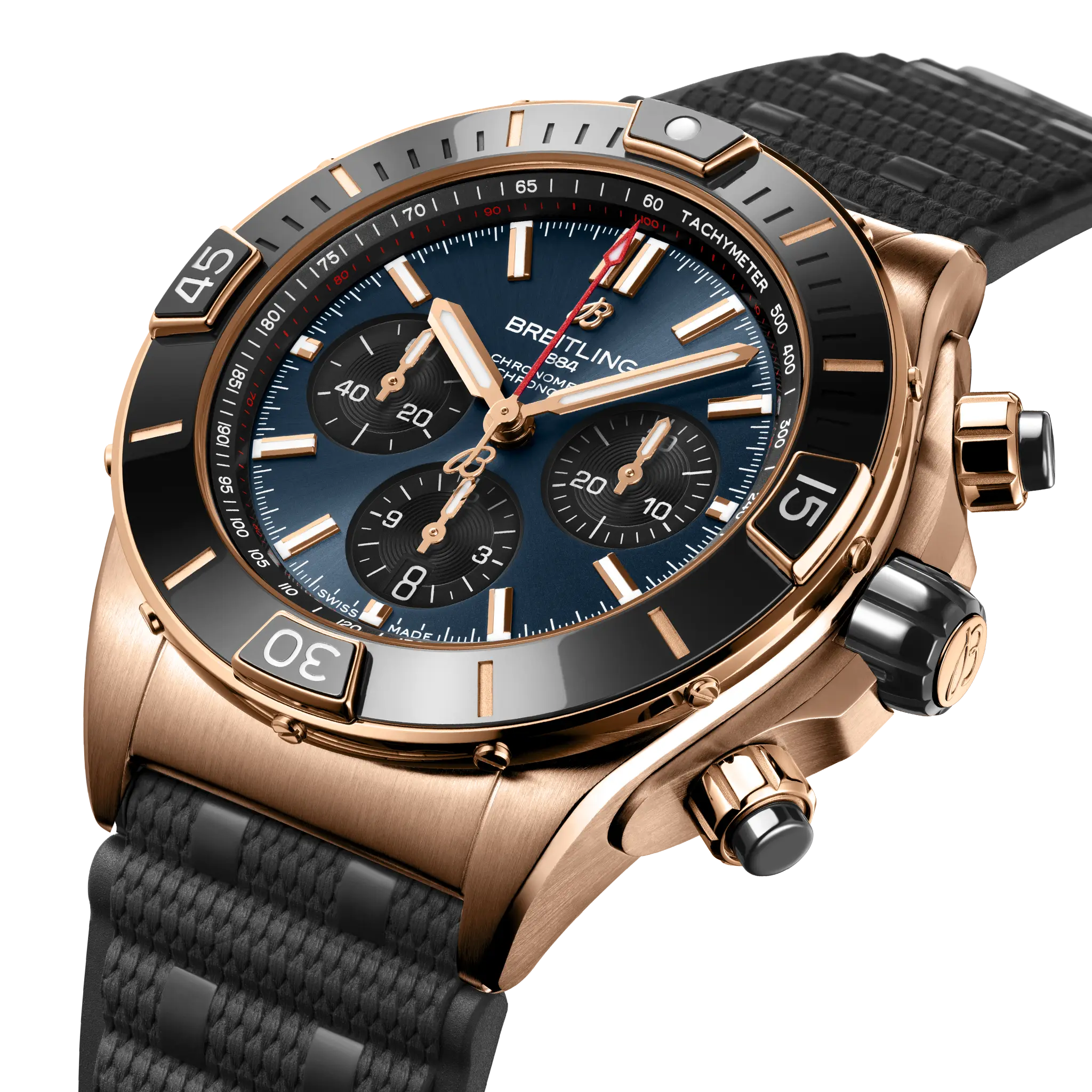 Breitling Chronomat B01 44mm RB01362A1C1S1 - Image 2
