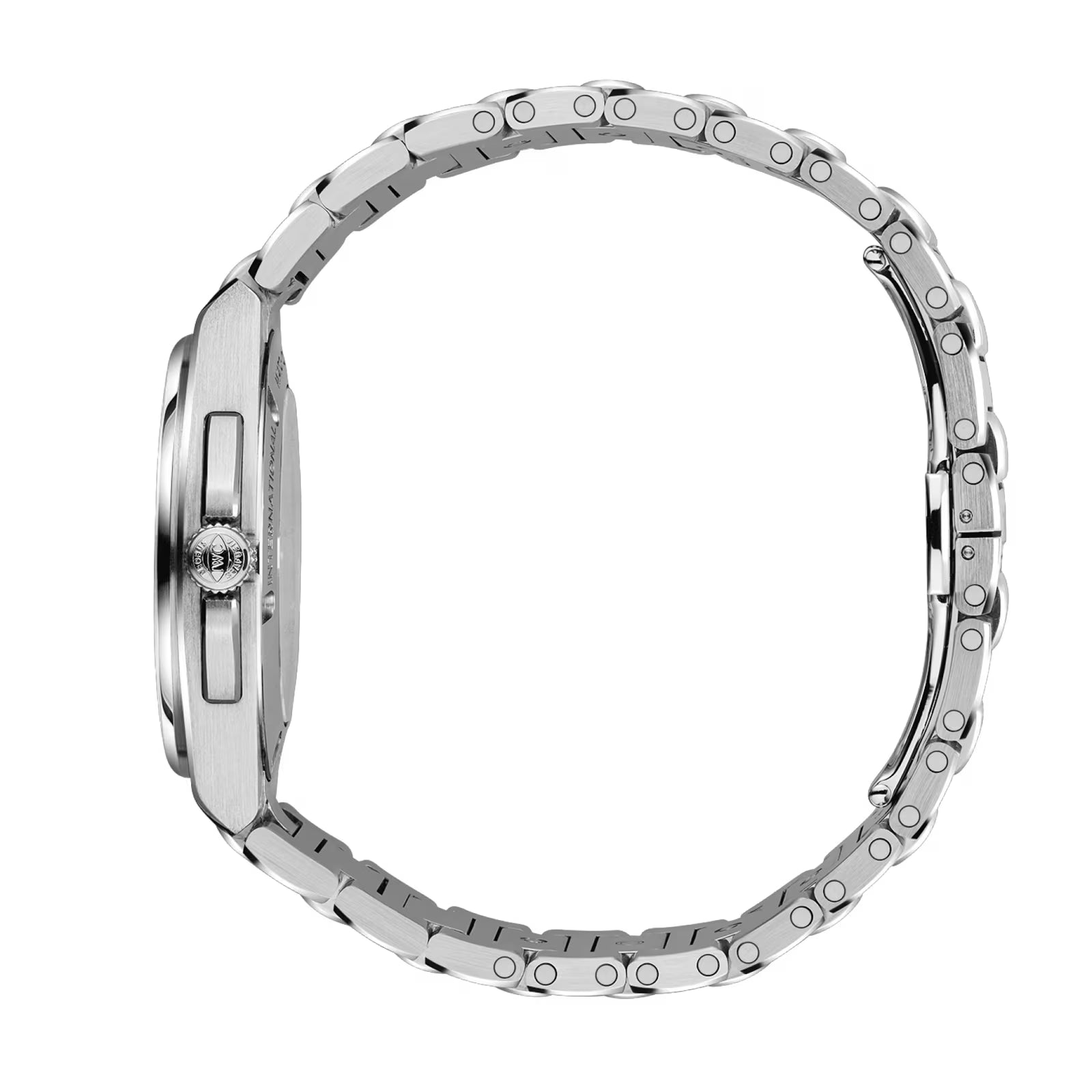 IWC Ingenieur Automatic 35mm Ladies Watch Silver IW324901 - Image 5