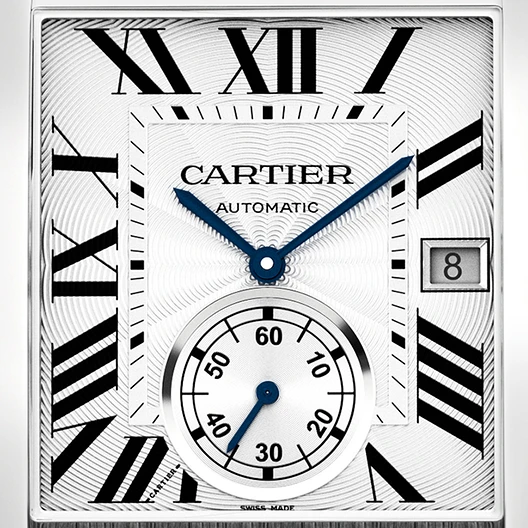 Cartier TANK MC WATCH 44mm - Image 4