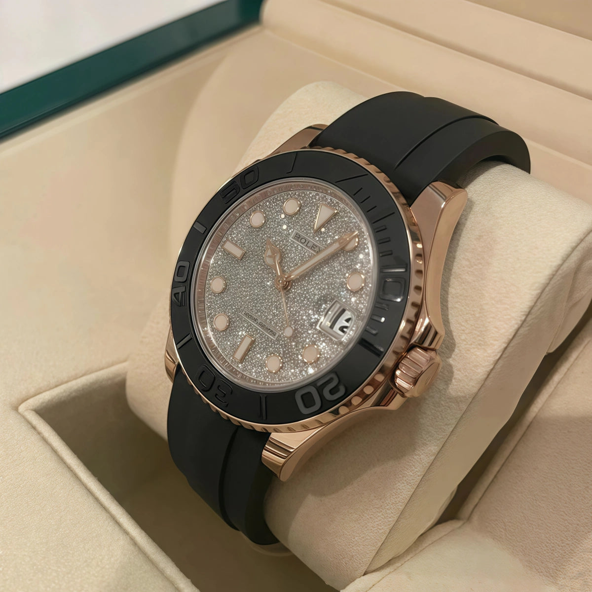 Rolex Yacht-Master 126655-0005 40mm - Image 3