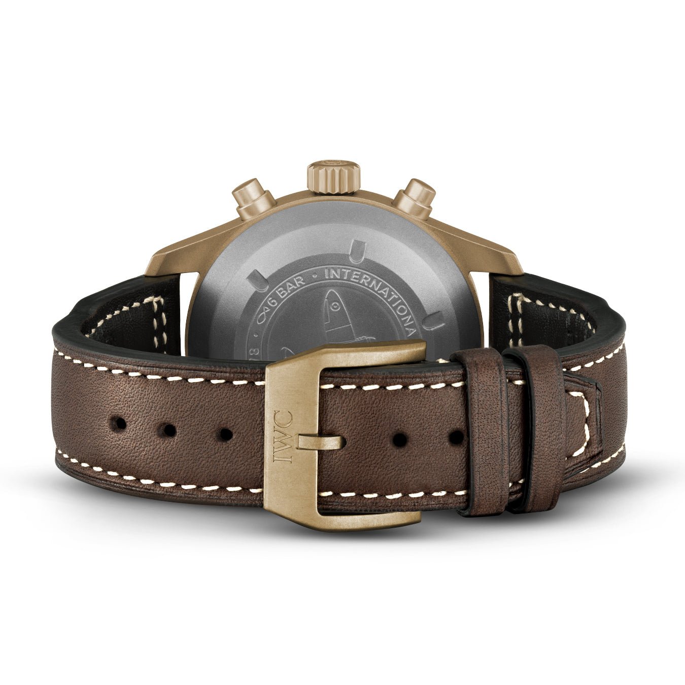 【Top replica】IWC-Pilot's Watch Chronograph Spitfire (IW387902) - Image 2
