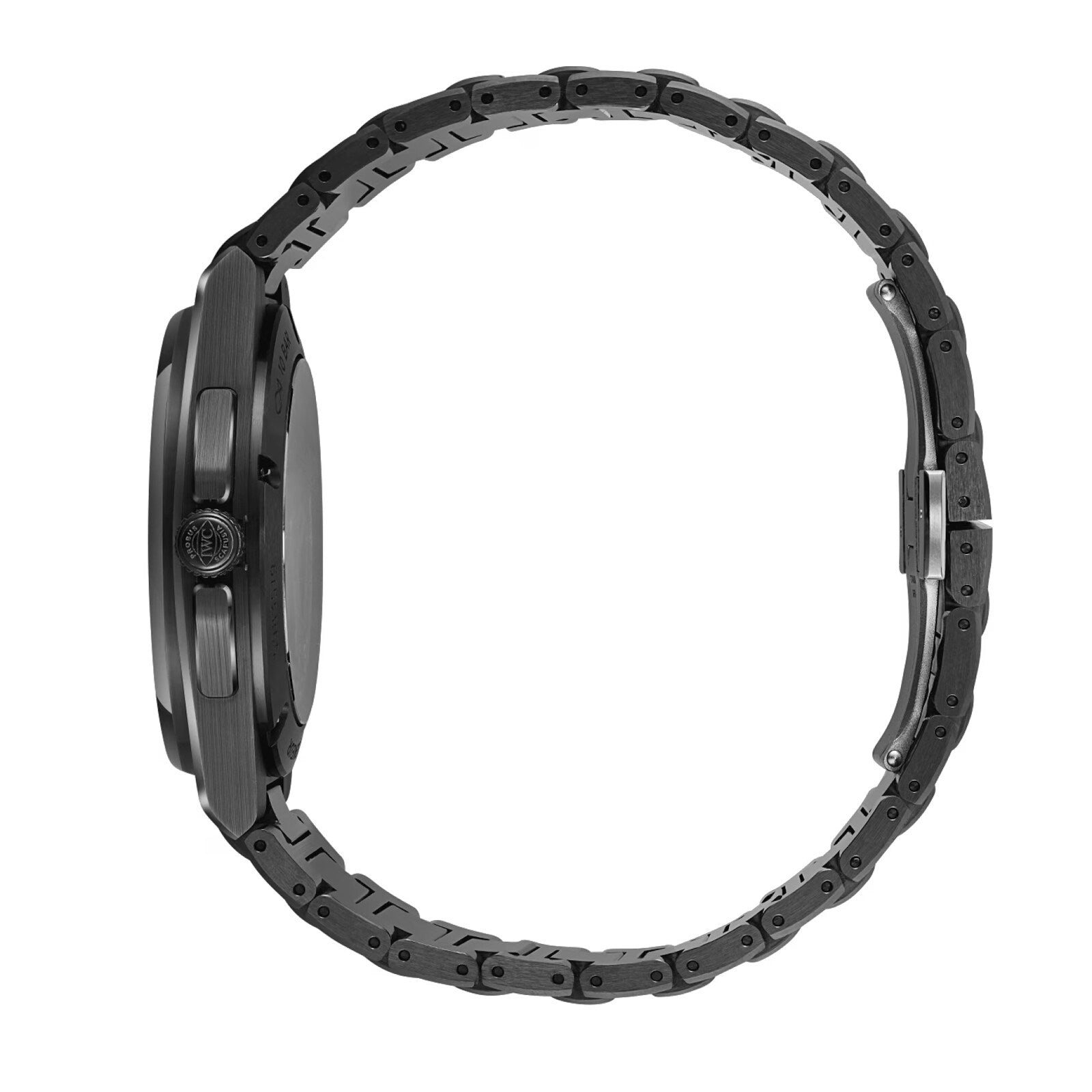IWC Ingenieur Automatic 42mm Mens Watch Black IW338903 - Image 2