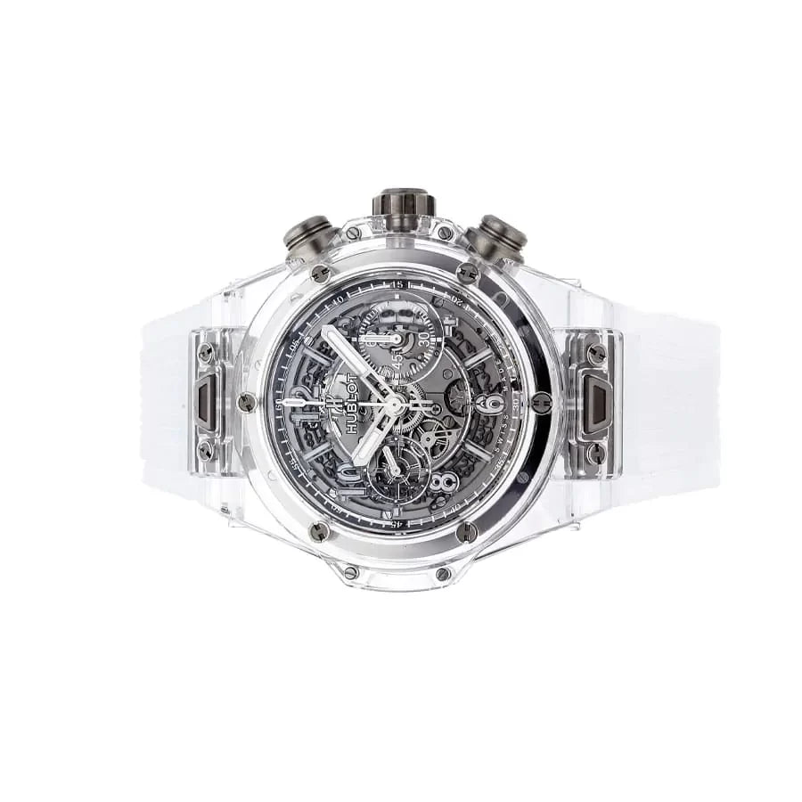 Hublot Full Sapphire - Image 4