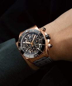 Alternative view of Breitling Chronomat B19 44 Perpetual Calendar 140th Anniversary RB19301A1G1S1