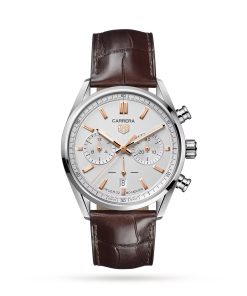 TAG Heuer Carrera Chronograph 02 42mm Mens Watch CBN2013.FC6483