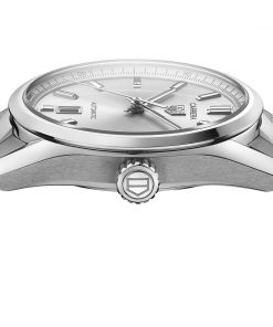Alternative view of TAG Heuer Carrera Three-Hand Date 39mm Automatic Mens Watch WBN2111.BA0639