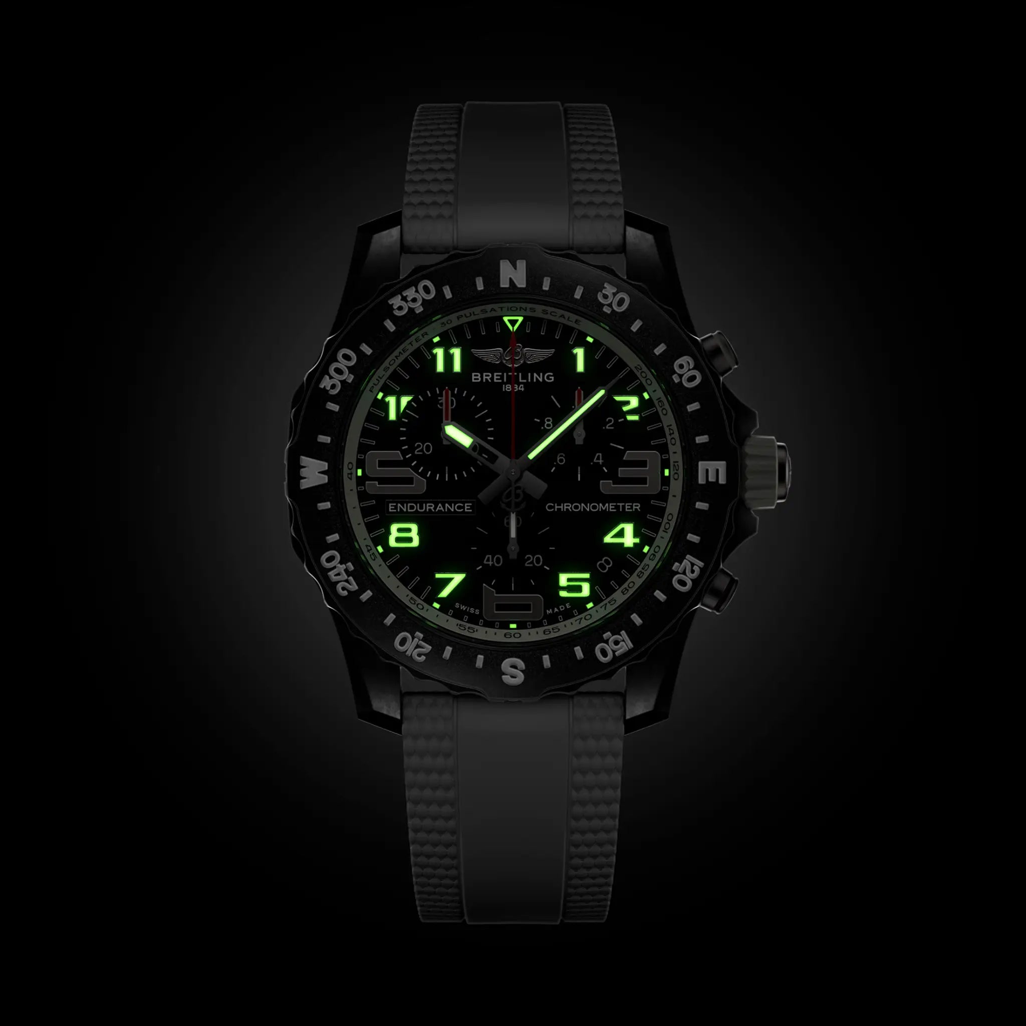 Breitling Professional Endurance Pro 44mm X82310A71B1S2 - Image 8