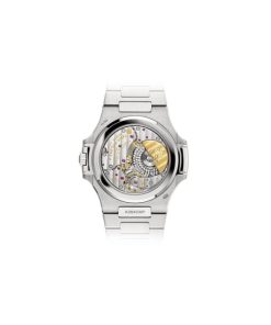 Alternative view of ????????Best selling specials????????Patek Philippe Nautilus White Gold 5740-1G-001 with Blue Sunburst dial
