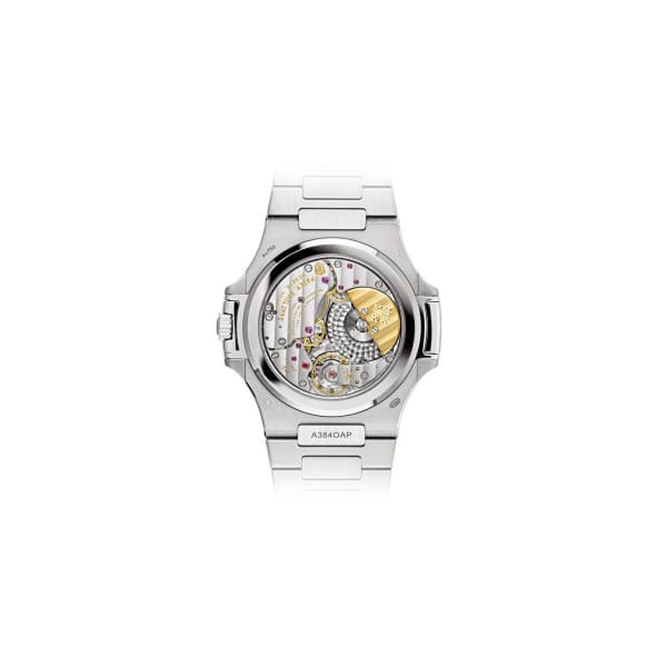 ????????Best selling specials????????Patek Philippe Nautilus White Gold 5740-1G-001 with Blue Sunburst dial - Image 2