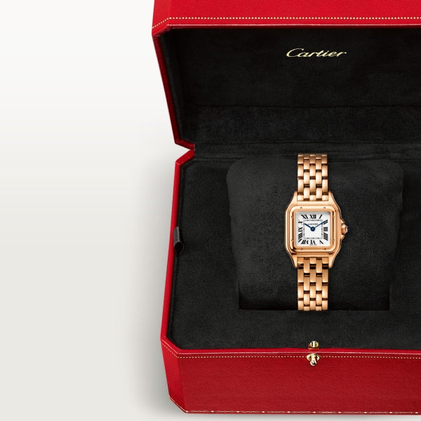 Cartier PANTHERE ROSE GOLD 22mm - Image 6