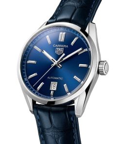 Alternative view of TAG Heuer Carrera Date Automatic 39 mm WBN2112.FC6504