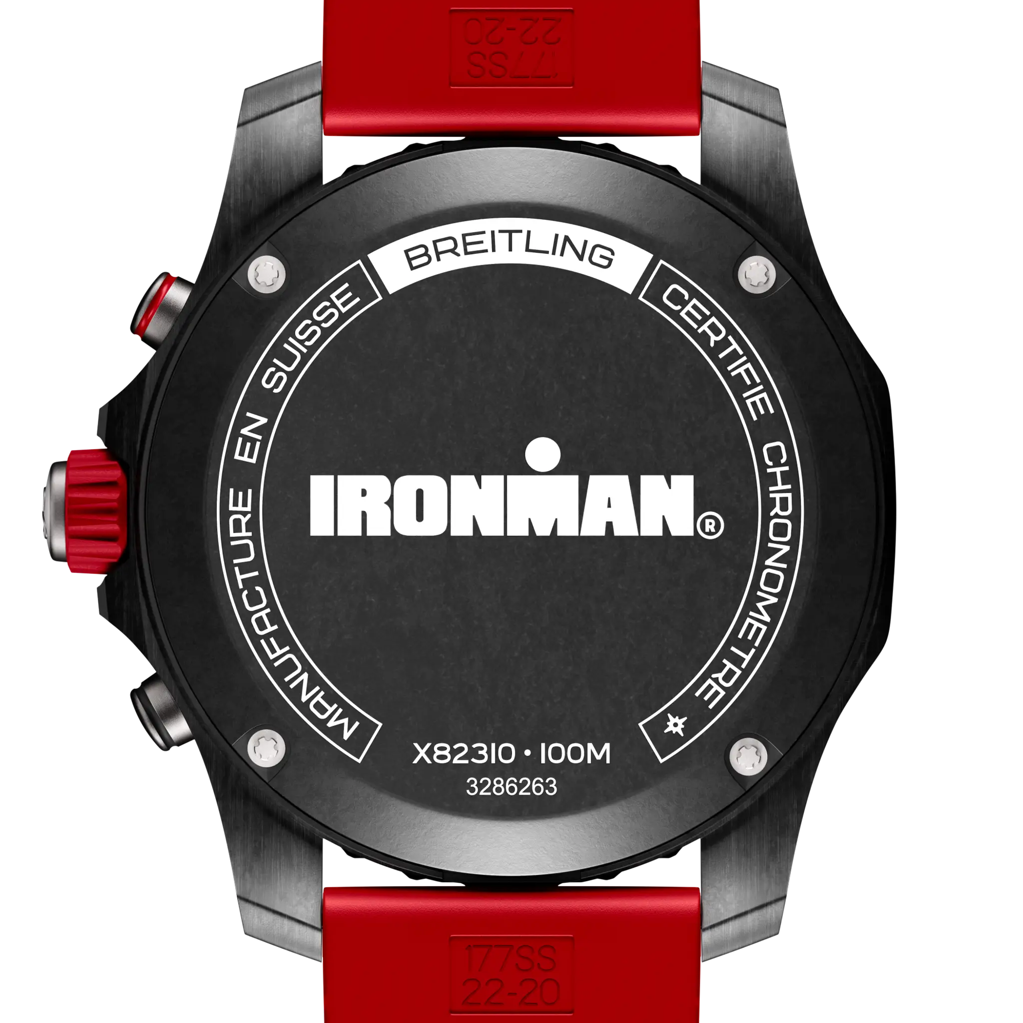 Breitling Professional Endurance Pro 44mm IRONMAN® X823109A1K1S1 - Image 4