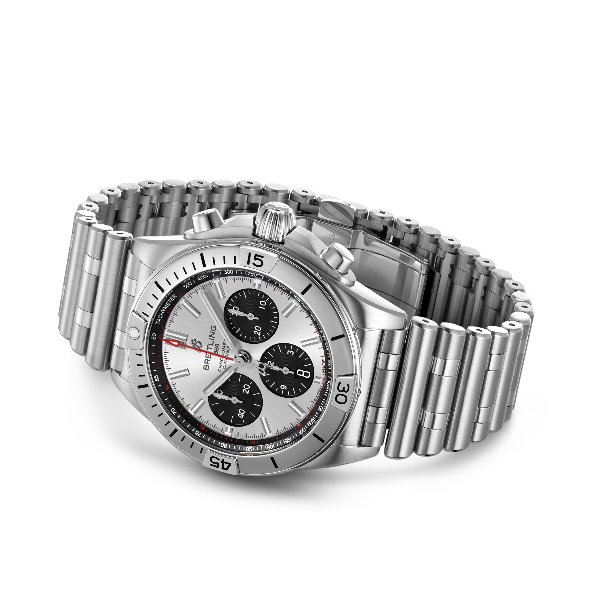 Breitling Watch Chronomat B01 42mm AB0134101G1A1 - Image 3