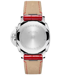 Alternative view of Panerai Luminor Due 38mm PAM01248
