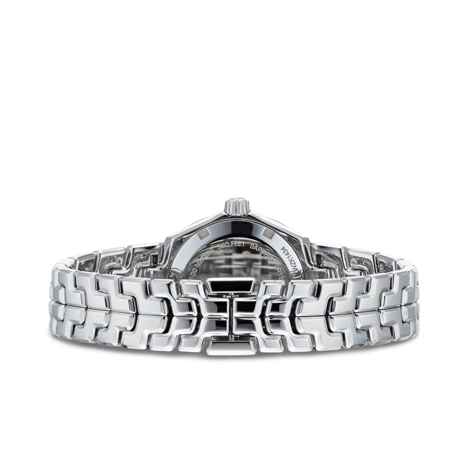 TAG Heuer Link Quartz 32mm Ladies Watch WBC131F.BA0649 - Image 2