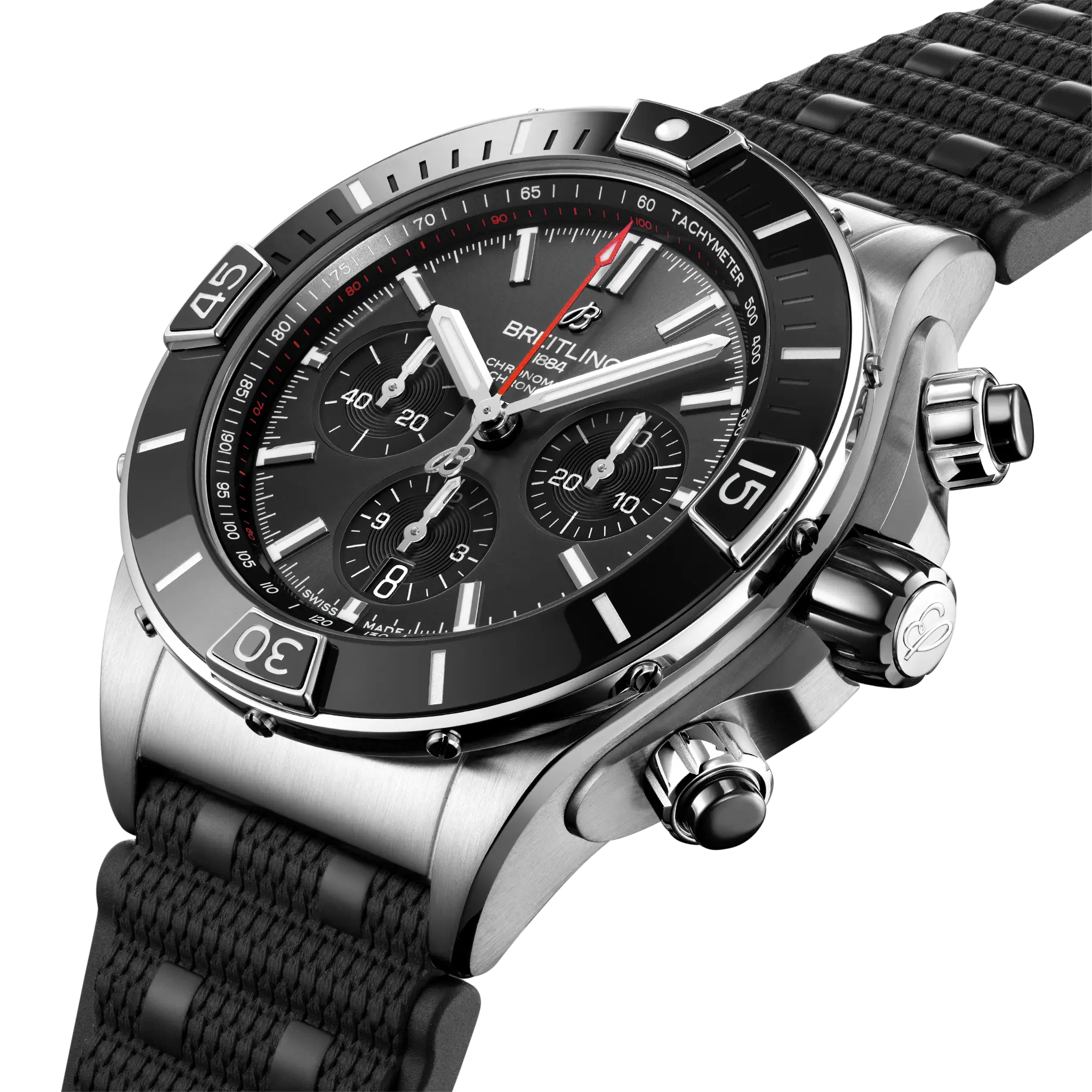 Breitling Chronomat B01 44mm AB0136251B2S1 - Image 2