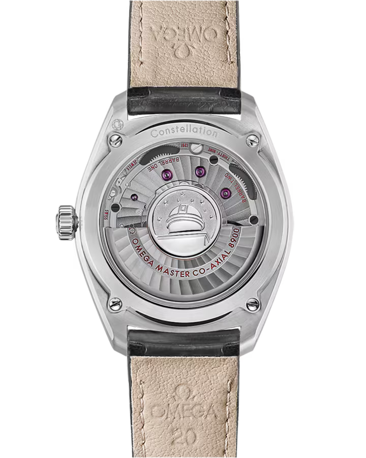 Omega Constellation Globemaster 39mm Silver Dial Steel Strap 130.33.39.21.02.001 - Image 2