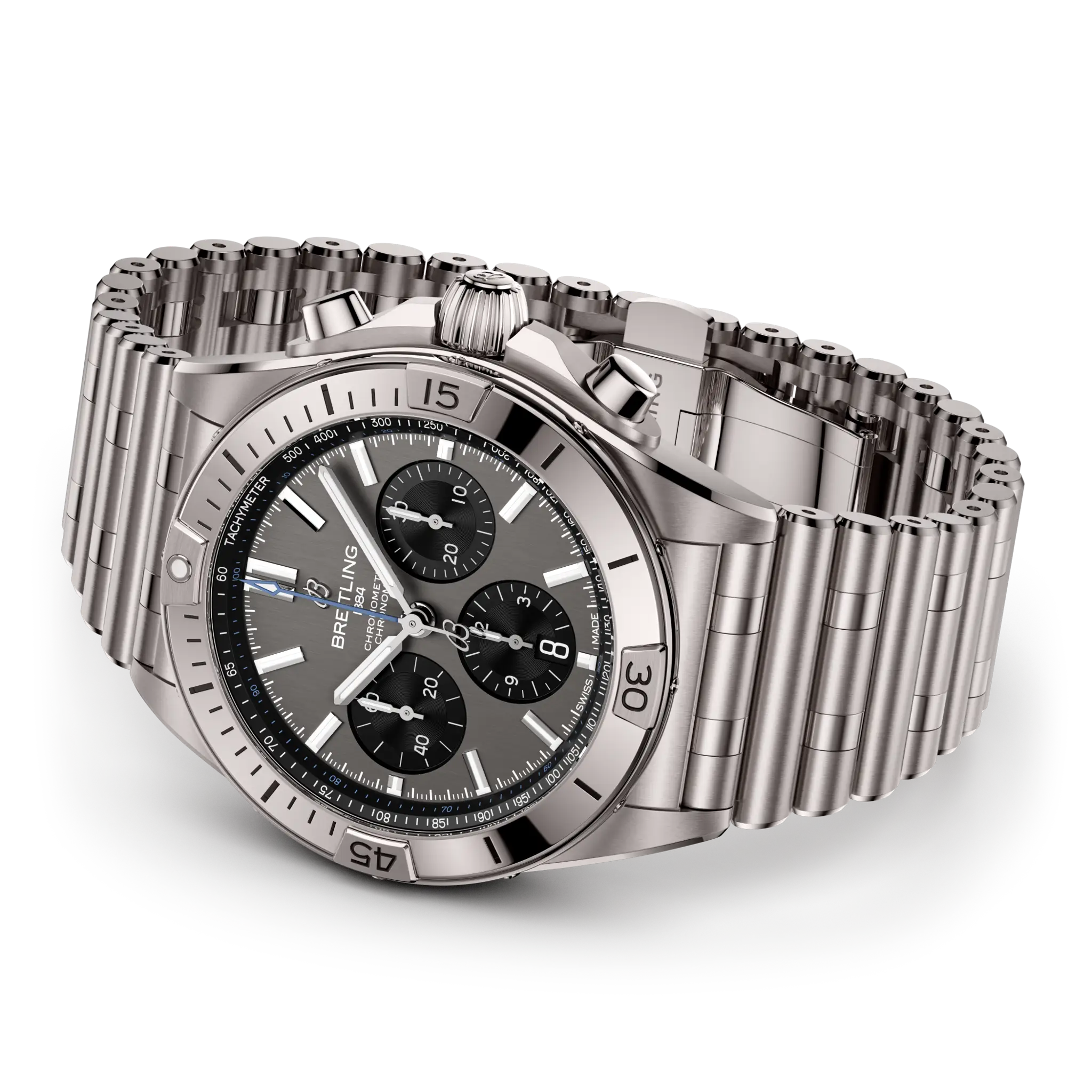 Breitling Chronomat B01 42mm EB0134101M1E1 - Image 3