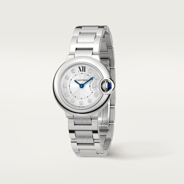 Cartier BALLON BLEU Diamond Dial 28mm - Image 2