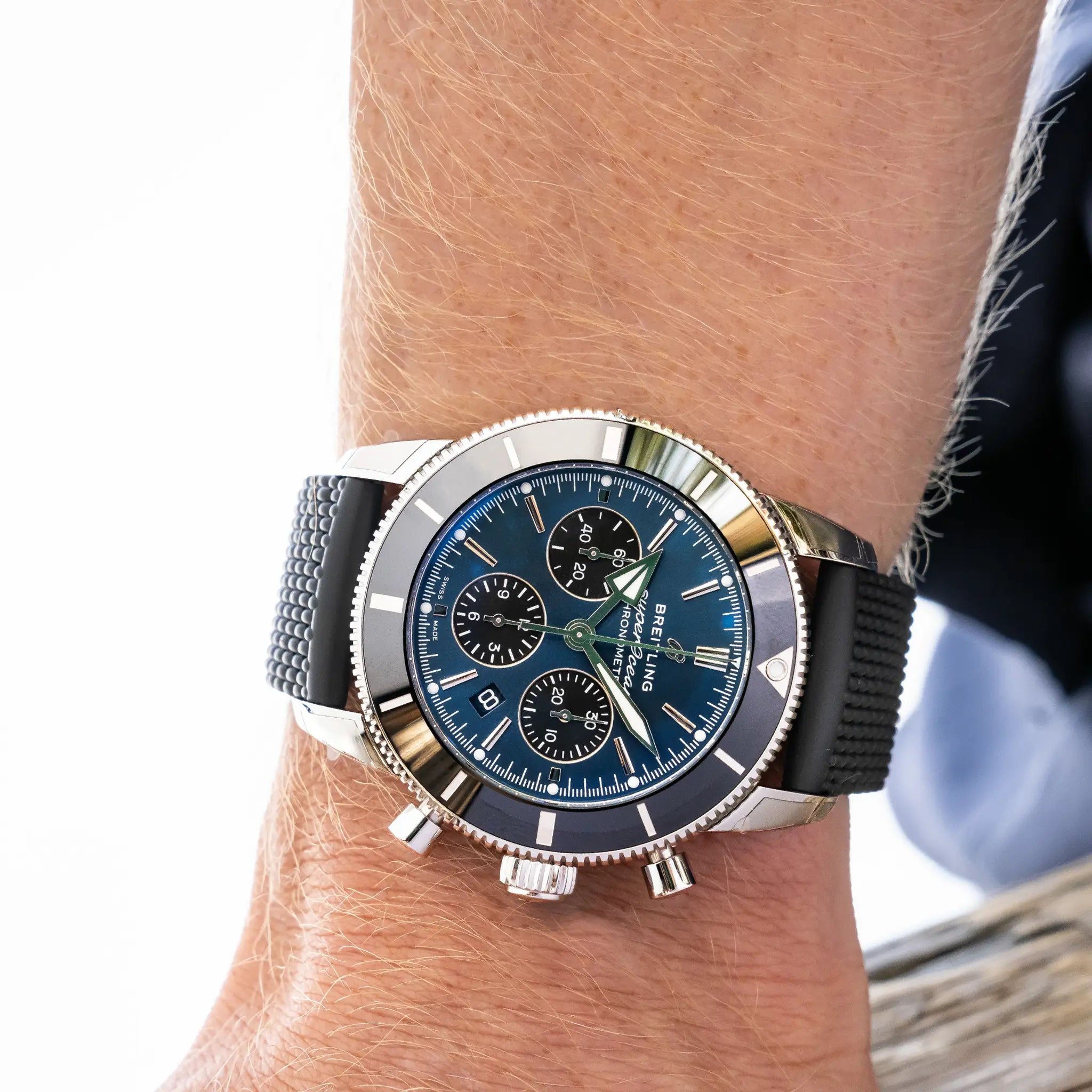 Breitling Superocean Heritage B01 44mm AB0162121C1S1 - Image 4