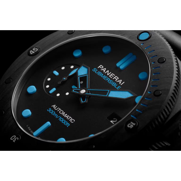 Panerai Submersible Carbotech�?47mm PAM02616 - Image 4