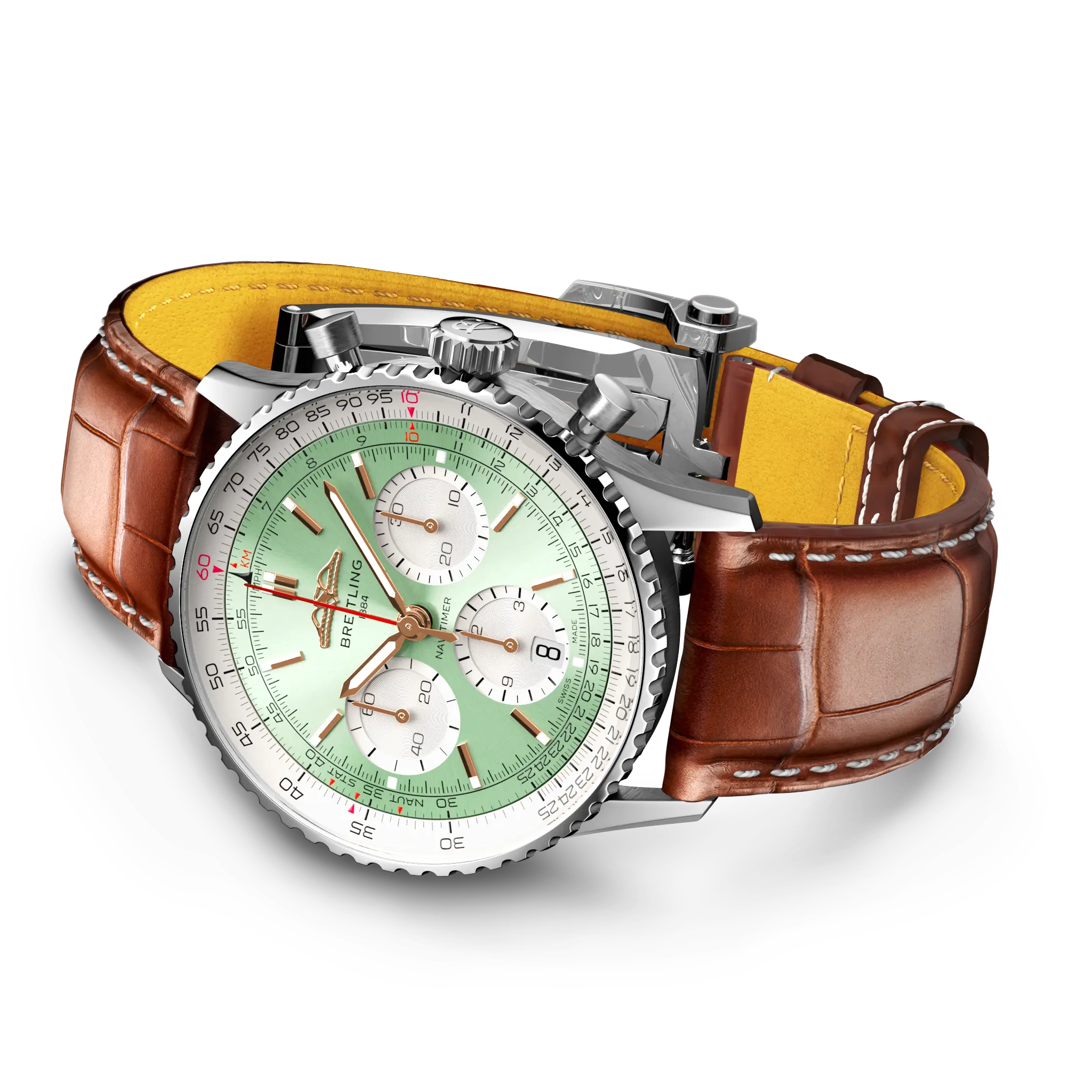 Breitling Navitimer B01 Chronograph 41mm AB0139211L1P1 - Image 2