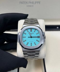 Alternative view of Patek Philippe Nautilus 5711-1A-18
