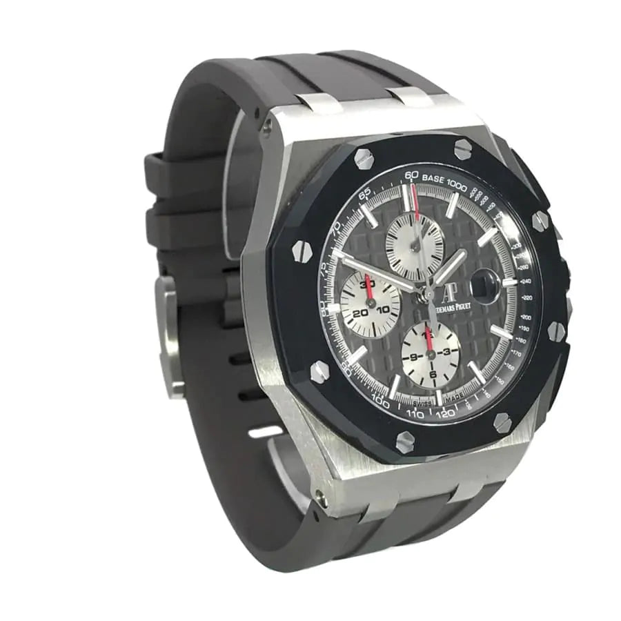 Audemars Piguet Royal Oak Offshore Slate Grey Dial 44MM Automatic Men's Watch - Image 3
