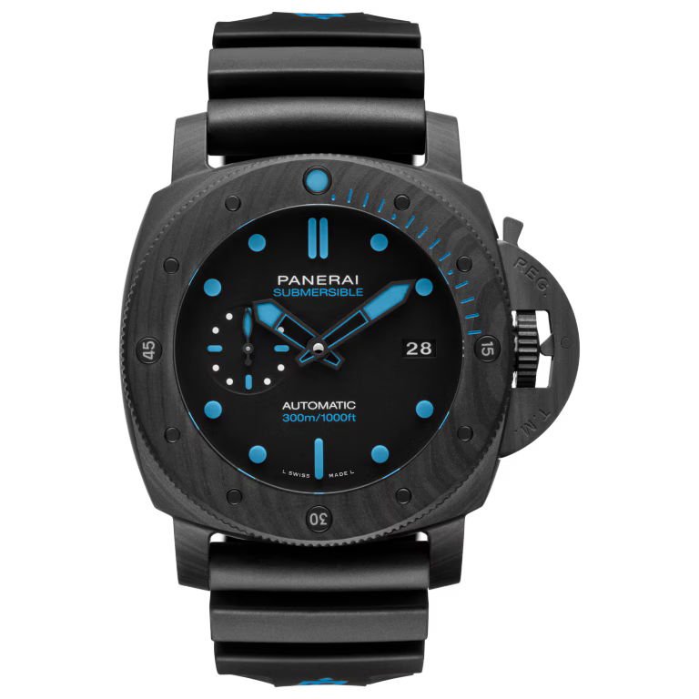 Panerai Submersible Carbotech�?47mm PAM02616