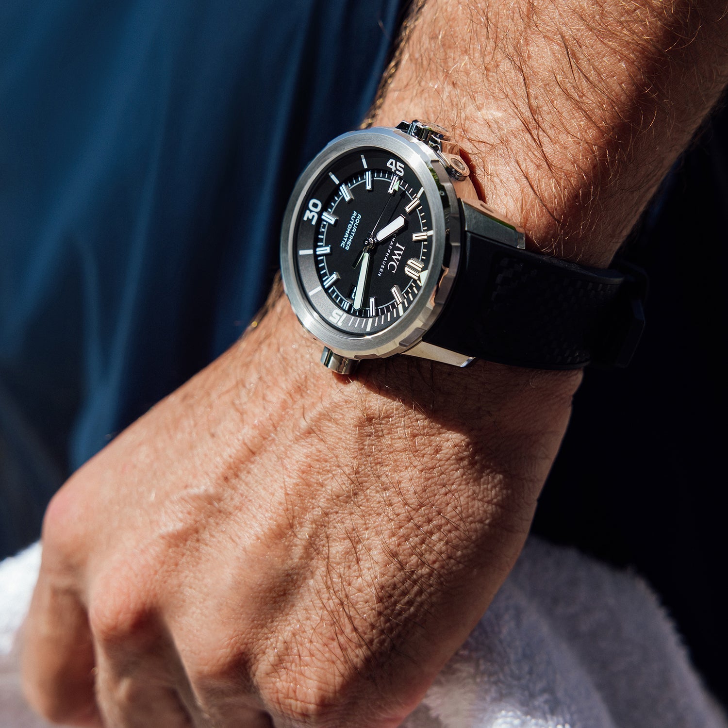 IWC Aquatimer Automatic 42mm IW328802 - Image 6