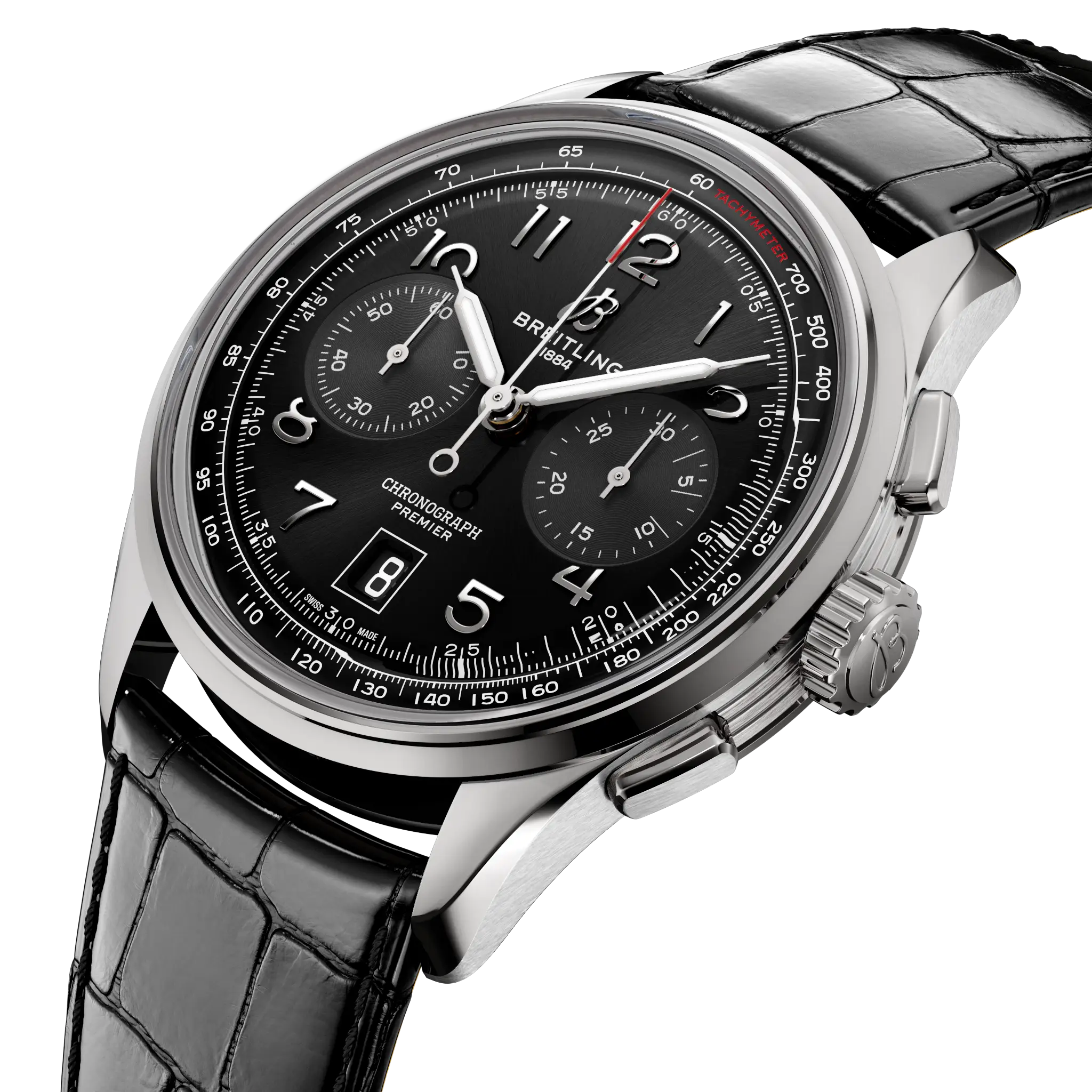Breitling Premier B01 Chronograph 42mm AB0145221B1P1 - Image 2