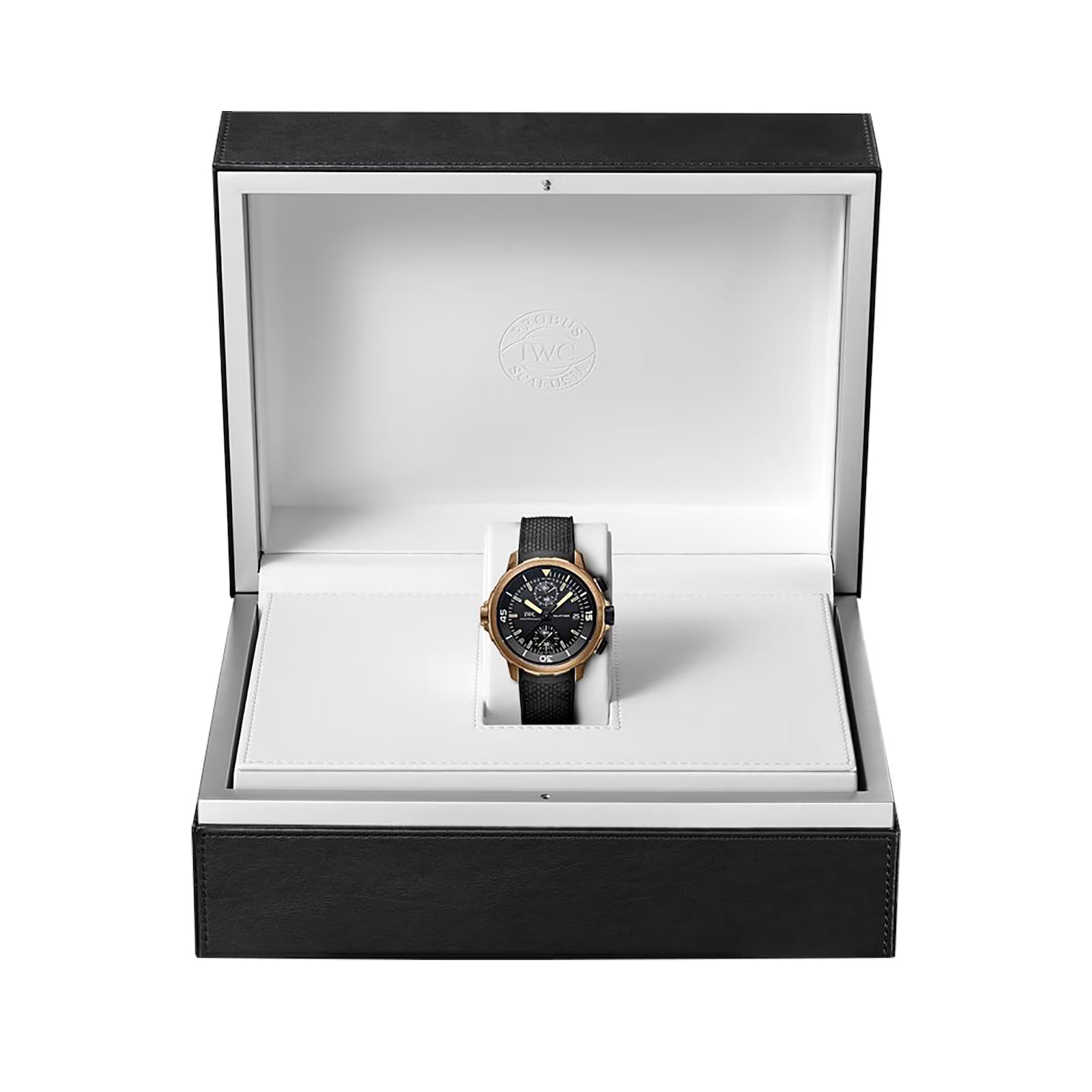 IWC Aquatimer 'Expedition Charles Darwin' 44mm Mens Watch IW379503 - Image 2