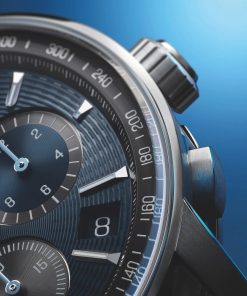 Alternative view of Audemars Piguet Code 11.59 Chronograph 41mm Stainless Steel Blue Dial | 26393ST.OO.A348KB.01