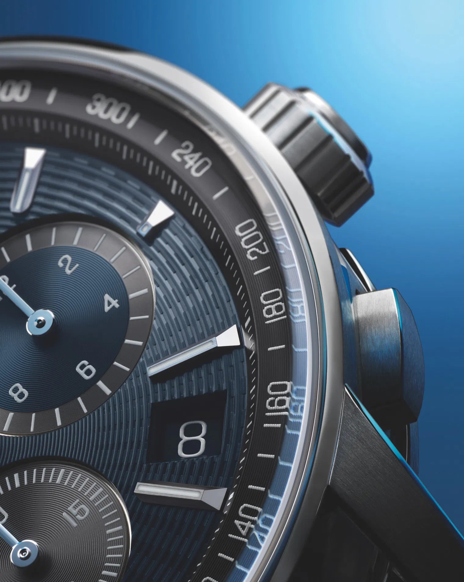 Audemars Piguet Code 11.59 Chronograph 41mm Stainless Steel Blue Dial | 26393ST.OO.A348KB.01 - Image 2