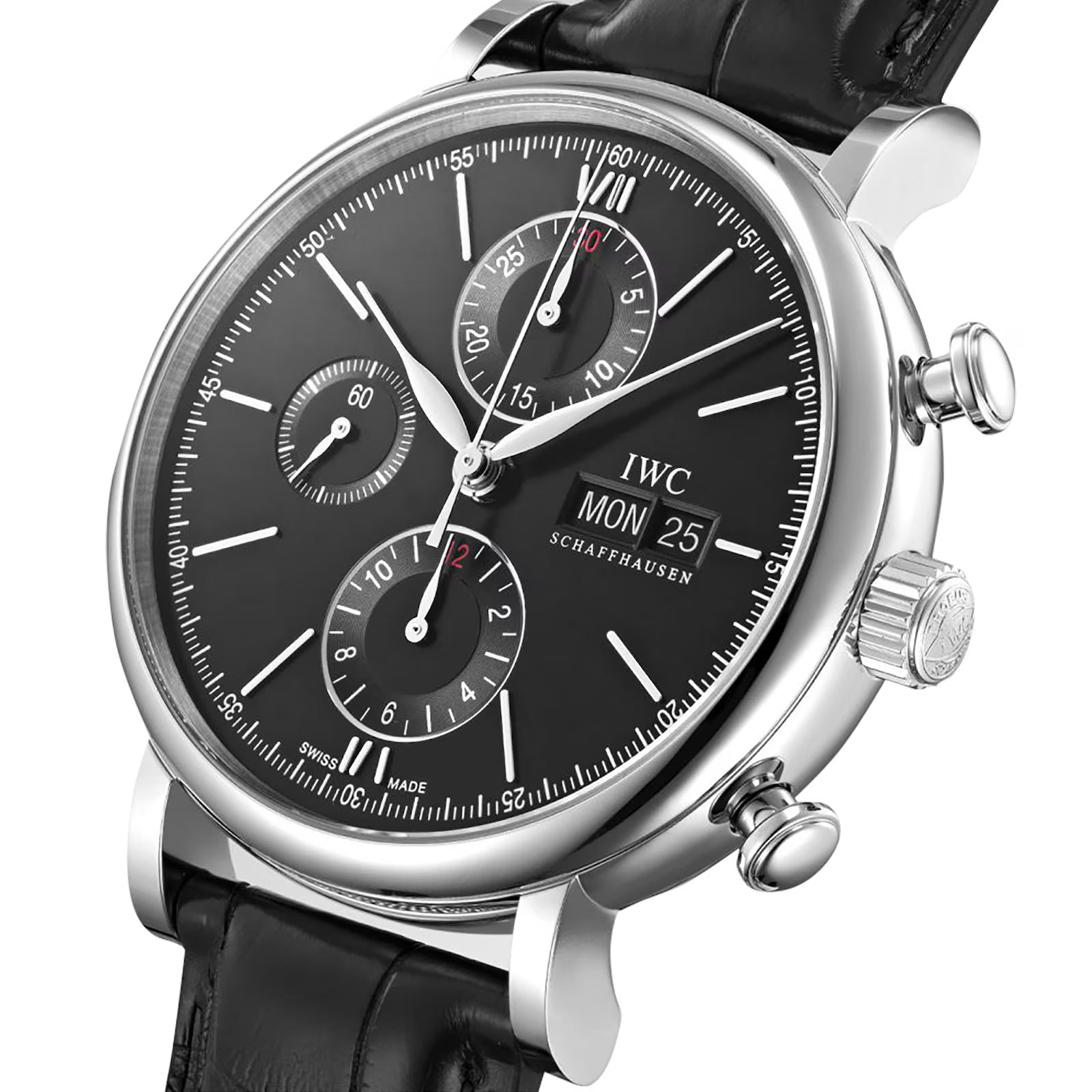 IWC Portofino 42mm Mens Watch IW391029 - Image 3
