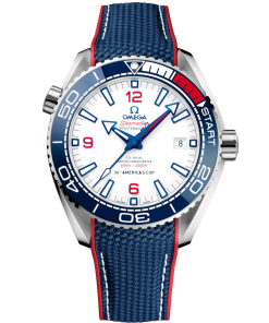 Omega Seamaster Planet Ocean 600M Co-Axial-Master 43.5mm 215.32.43.21.04.001