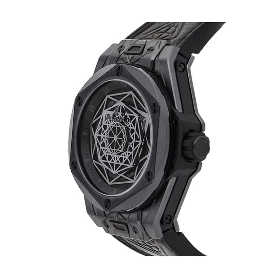 Hublot All Black - Image 2