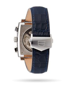 Alternative view of TAG Heuer Monaco Calibre Heuer 02 39mm Mens Watch CBL2111.FC6453