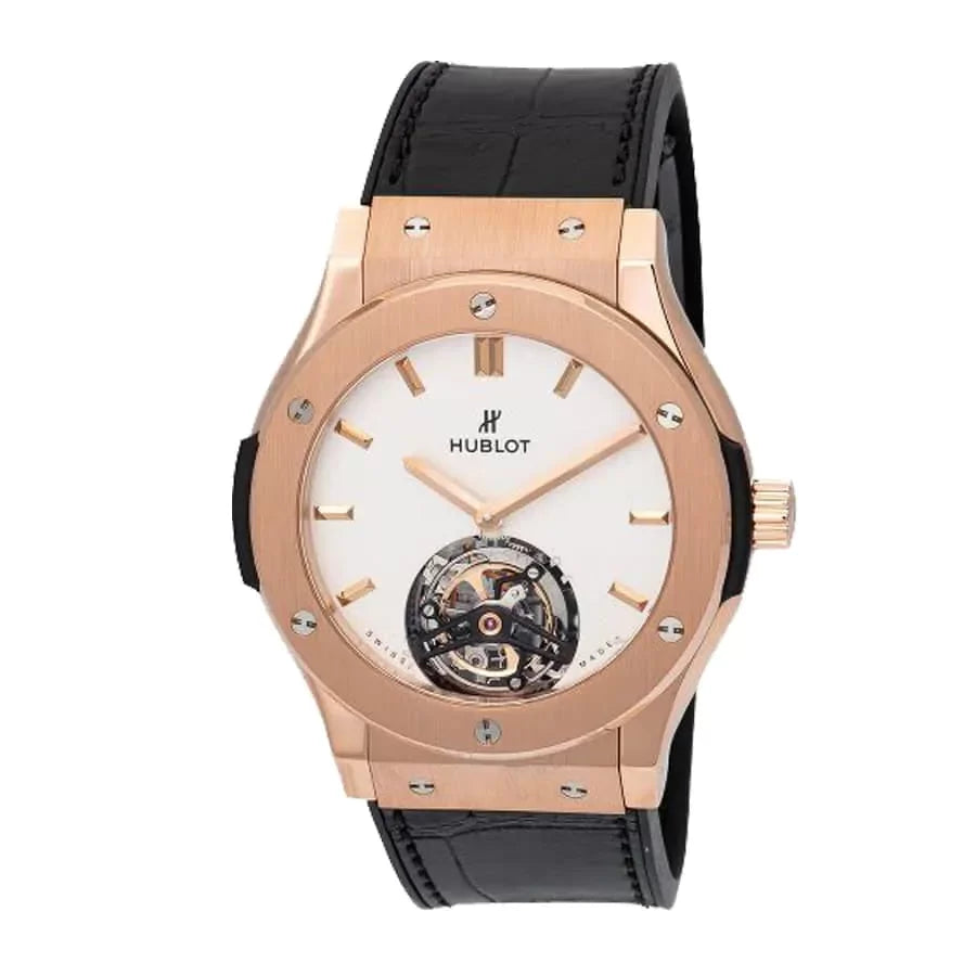 Hublot Tourbillon White - Image 3