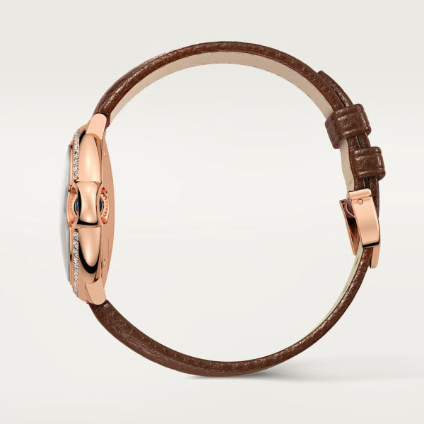 Cartier BALLON BLEU Diamond Rose Gold 33mm - Image 4
