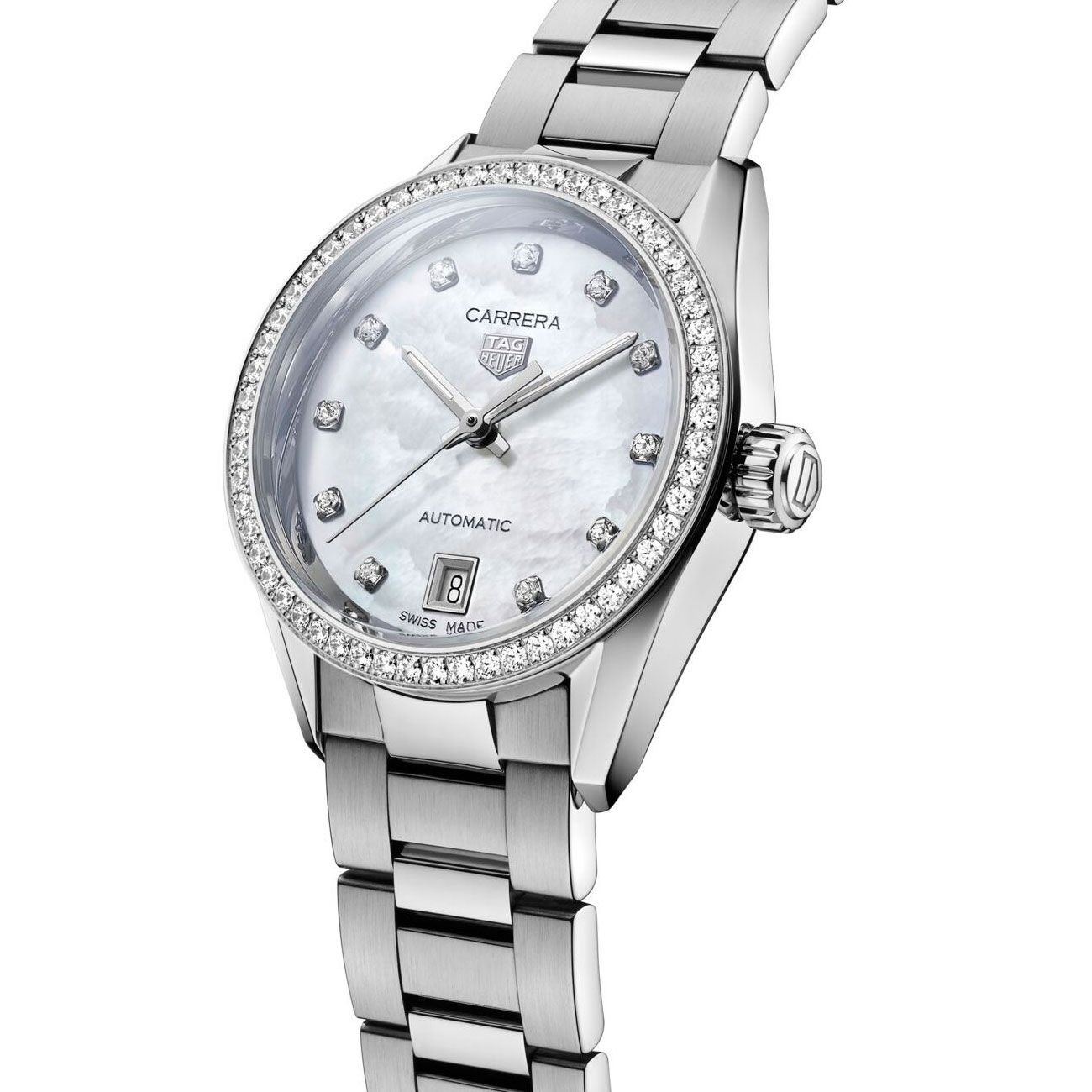 TAG Heuer Carrera Date Automatic 29mm WBN2414.BA0621 - Image 5