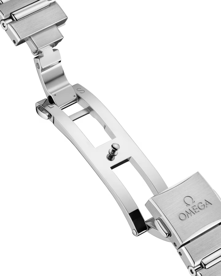 Omega Constellation Ladies' Selection 29mm steel on steel 131.15.29.20.53.001 - Image 3