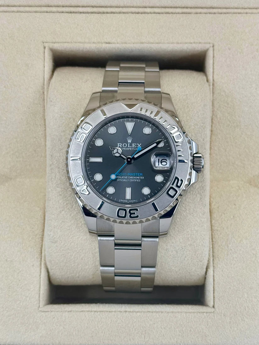 Rolex Yacht-Master M268622-0002 37mm - Image 3