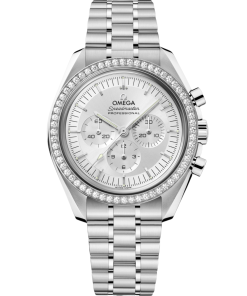 Omega Speedmaster Moonwatch Professional 42mm Silver Dial Canopus Gold�?Bracelet 310.55.42.50.02.001