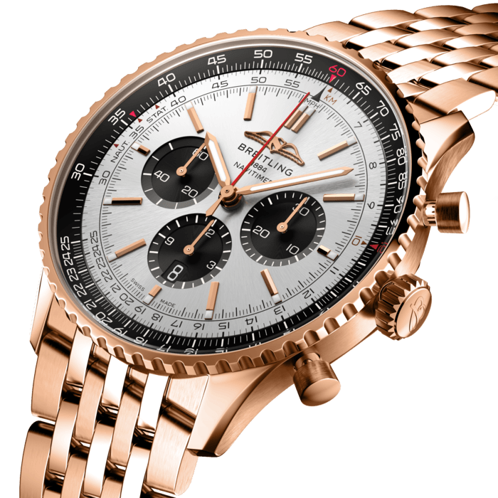 NAVITIMER B01 CHRONOGRAPH 46-Breitling - Image 2