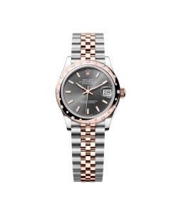 Alternative view of Rolex Datejust m278341 Slate Dial 31mm