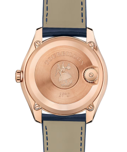 Alternative view of Omega De Ville Tourbillon Co-Axial Chronometer Numbered Edition 44mm 528.53.44.21.03.001