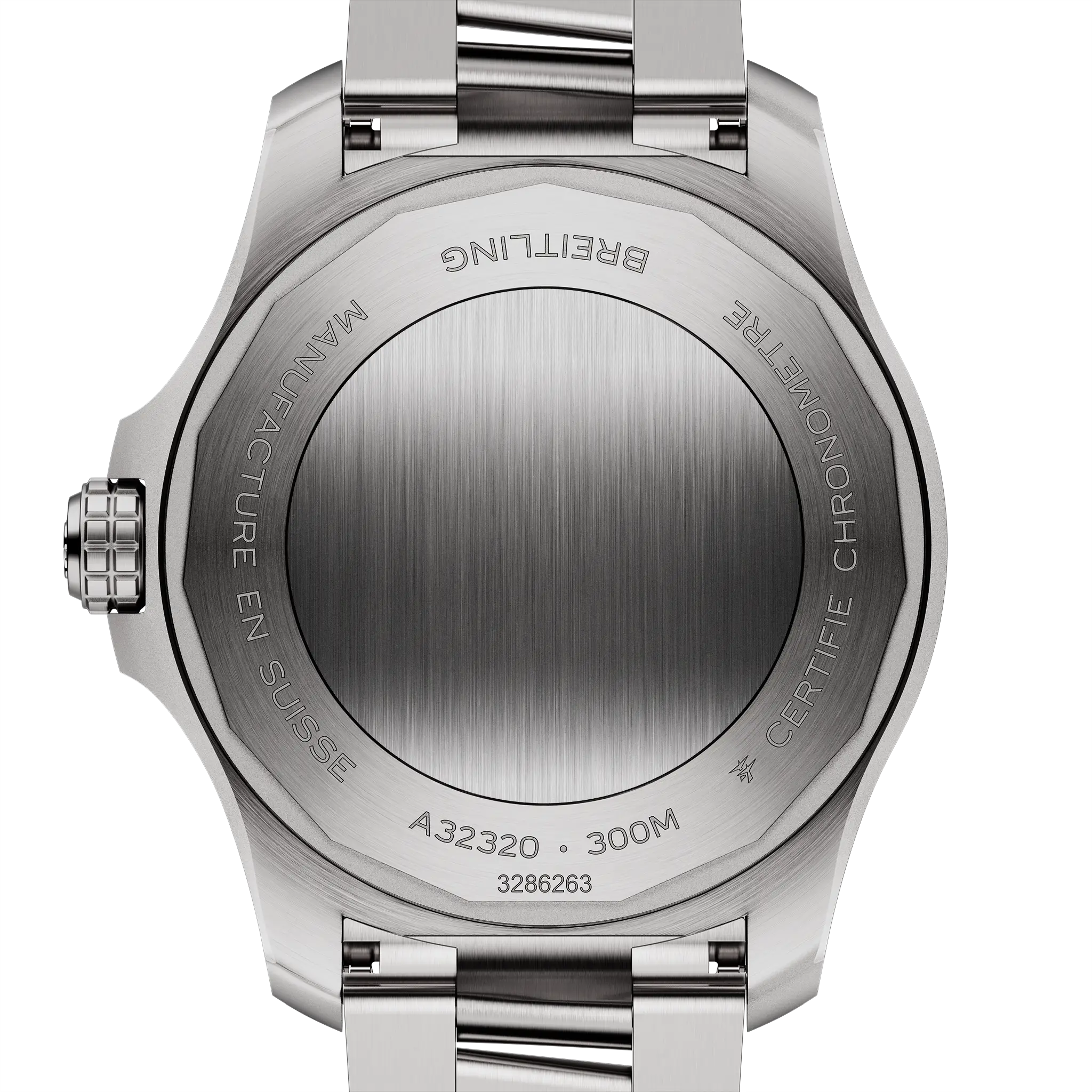 Breitling Avenger Automatic GMT 44mm A32320101B1A1 - Image 3