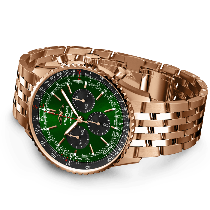 Breitling Navitimer B01 Chronograph 46 RB0137241L1R1 - Image 2